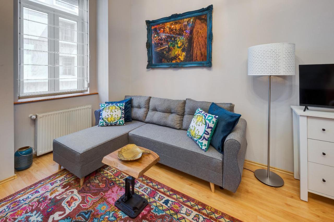 Bohemian Studio In The City Centre Budapest Exterior foto